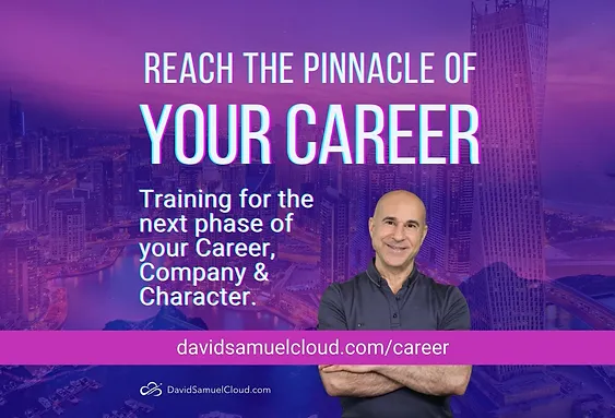 Reach The Pinnacle Of Your Career
