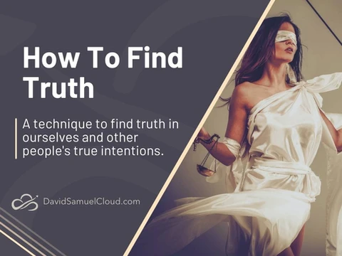 How to Find Truth