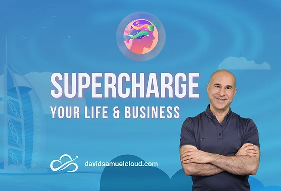 Supercharge Your Life & Business